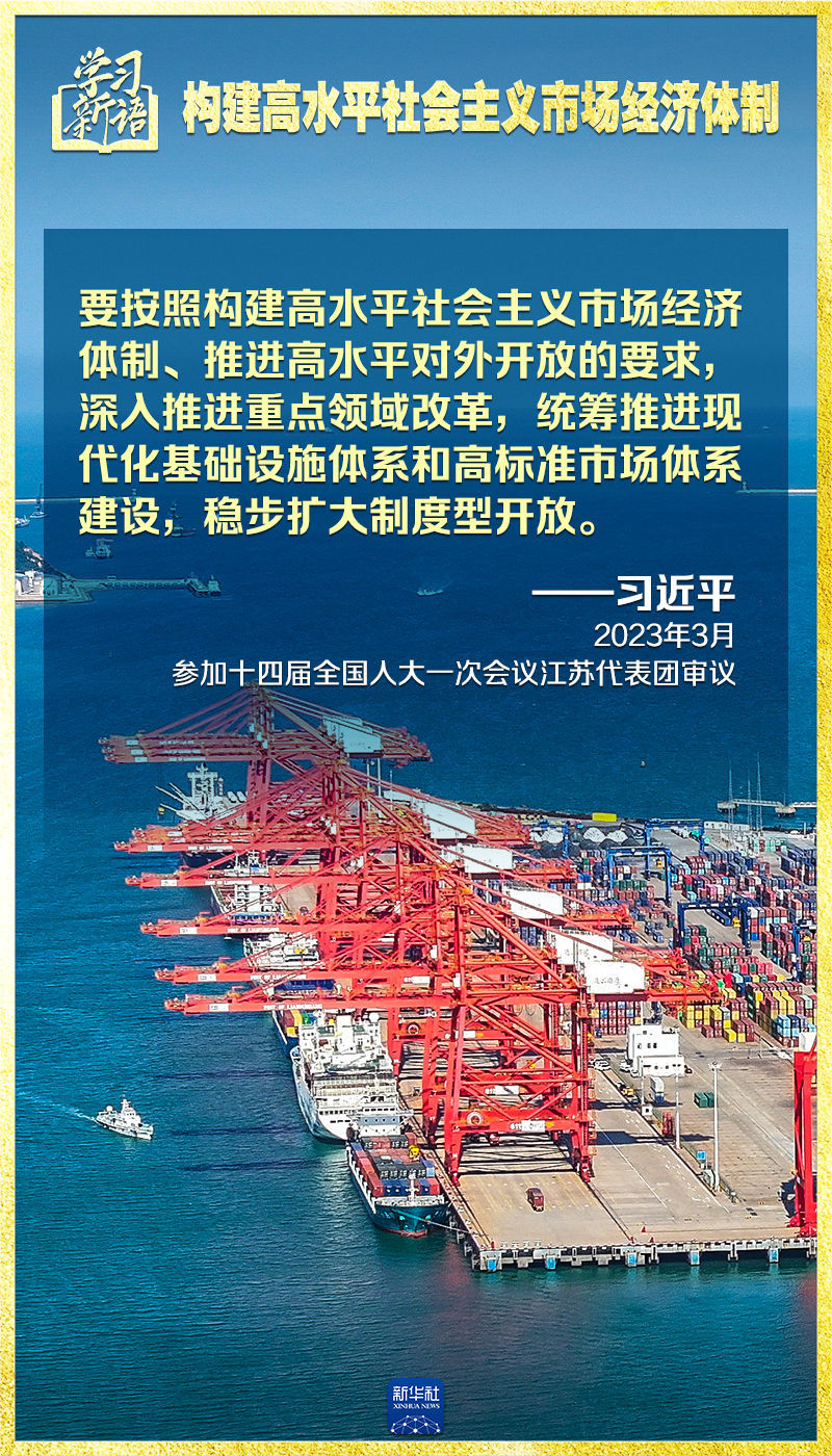 构建高水平社会主义市场经济体制的中国与世界——第90次中国改革国际论坛召开