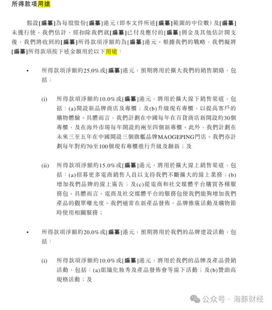 IPO4次遭拒，营销费用为研发投入的60倍，家族企业毛戈平转战港交所