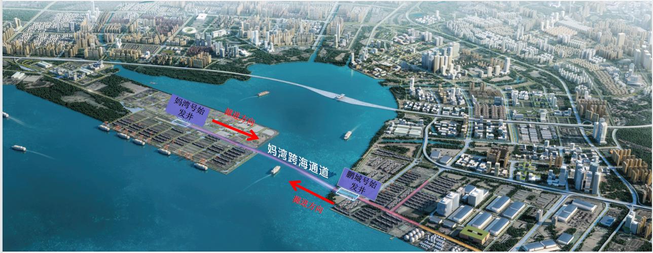 地铁18号线二期盾构区间全线贯通，城市新动脉的强劲跃动