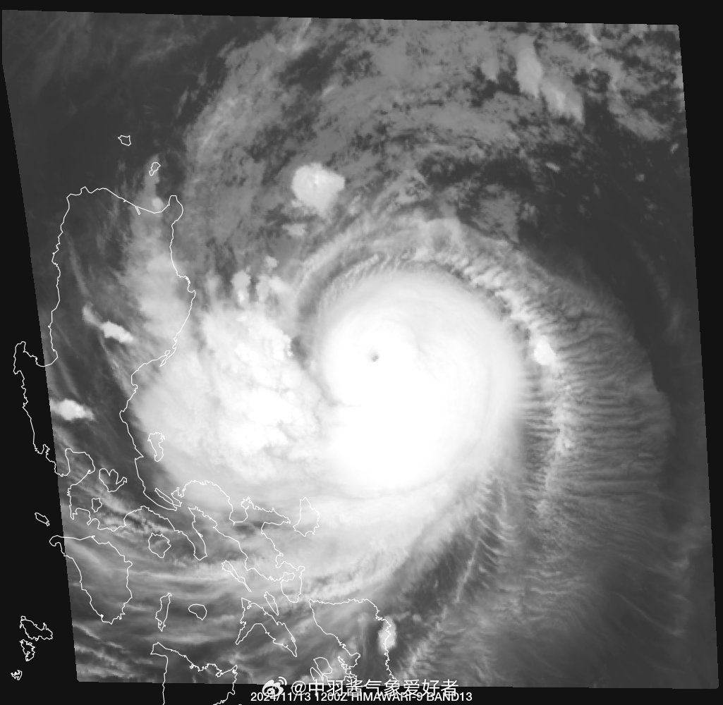 强冷空气来袭，台风天兔升级超强，我国大部地区将面临严峻考验