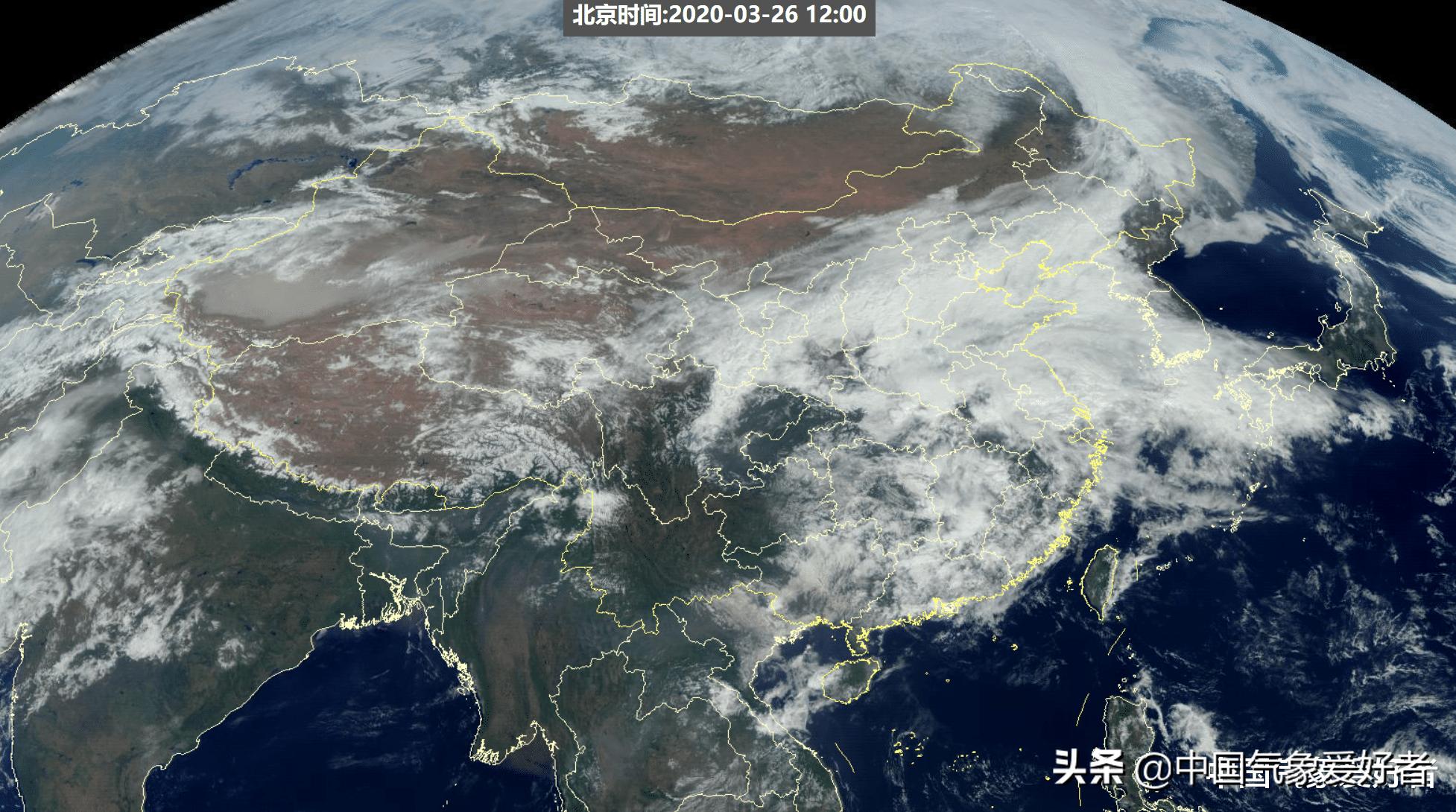 中东部暖热正式进入倒计时，新一轮大范围雨雪来袭，天气变化下的生活指南