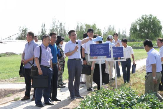 甘肃省石羊河流域环境应急物资储备库建成投用，守护绿洲的坚实后盾