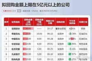 28家公司披露回购进展，信宇人、宝钢股份回购预案金额最高——企业自我救赎与市场信心的双重考量