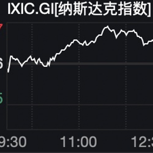 纳斯达克中国金龙指数收跌1.09%，热门中概股多数遭遇调整